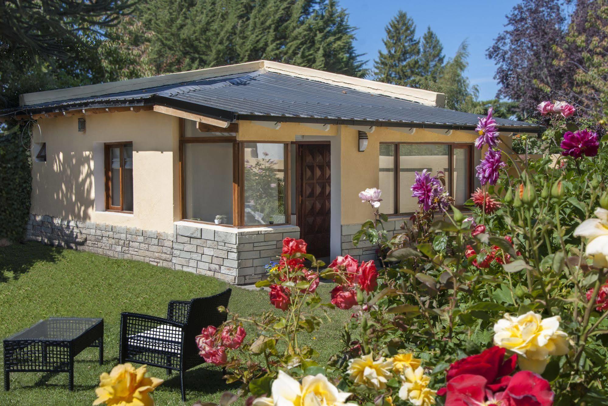 Casa Labian Cabañas Villa San Carlos de Bariloche Exterior foto